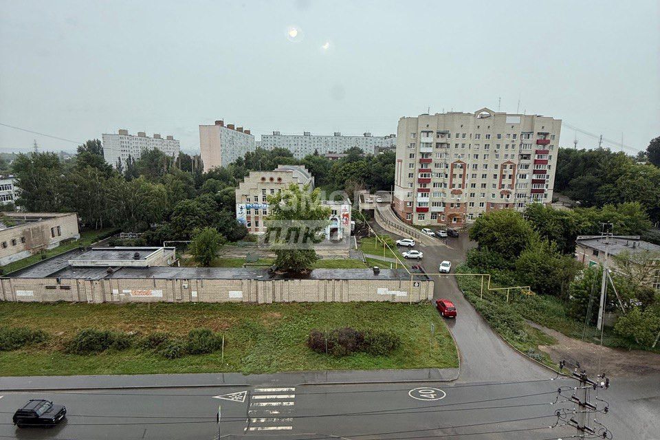 Продаётся 1-комнатная квартира, 35.7 м²
