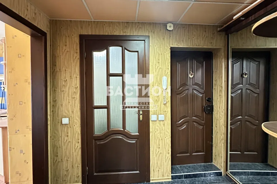 Продаётся 1-комнатная квартира, 37.5 м²