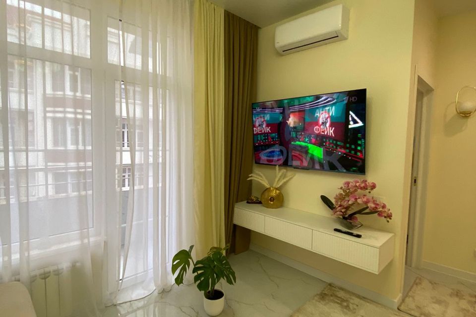 Продаётся 2-комнатная квартира, 50 м²