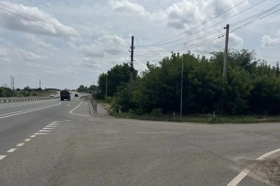 Продаётся земельный участок, 6.77 сот.