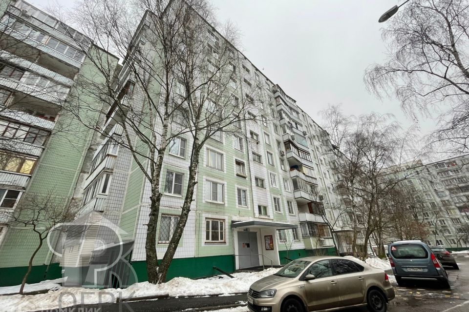 Продаётся 3-комнатная квартира, 50 м²
