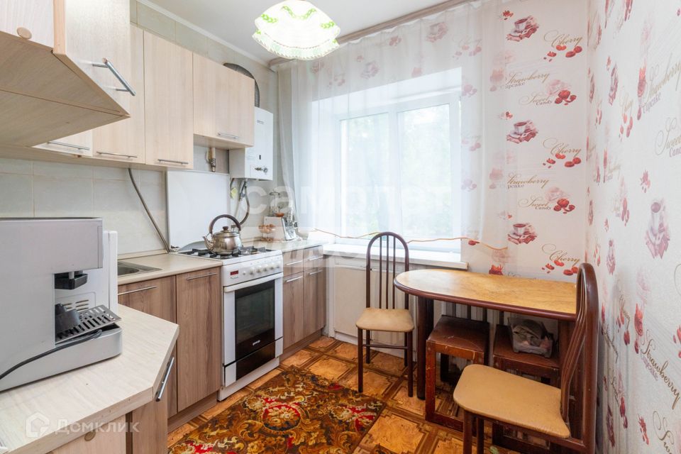 Продаётся 2-комнатная квартира, 41.8 м²