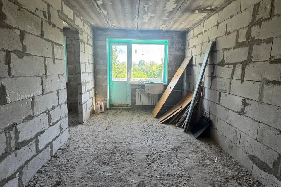 Продаётся 3-комнатная квартира, 53.4 м²