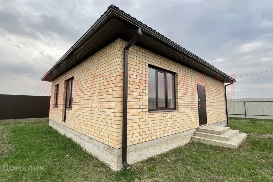 Продаётся 1-этажный дом, 90 м²