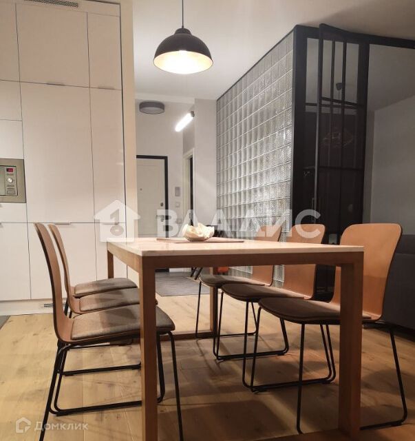 Продаётся студия, 60.7 м²