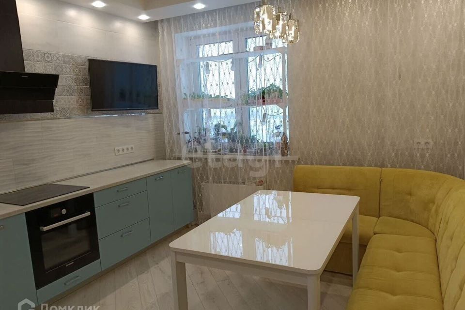 Продаётся 3-комнатная квартира, 91.62 м²