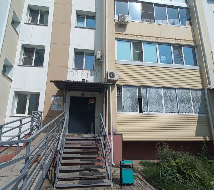 Продаётся 1-комнатная квартира, 50.2 м²