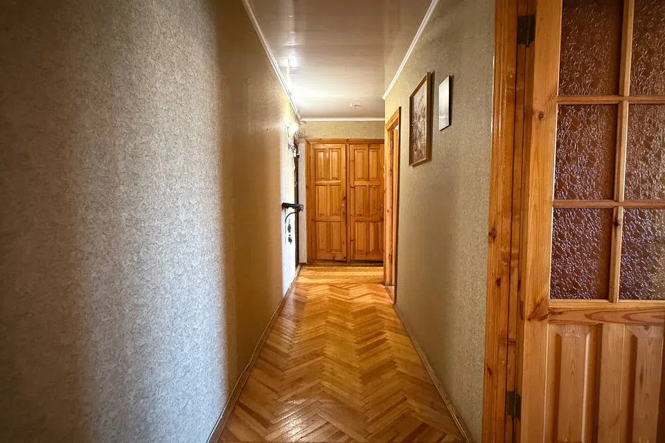 Продаётся 3-комнатная квартира, 74.59 м²