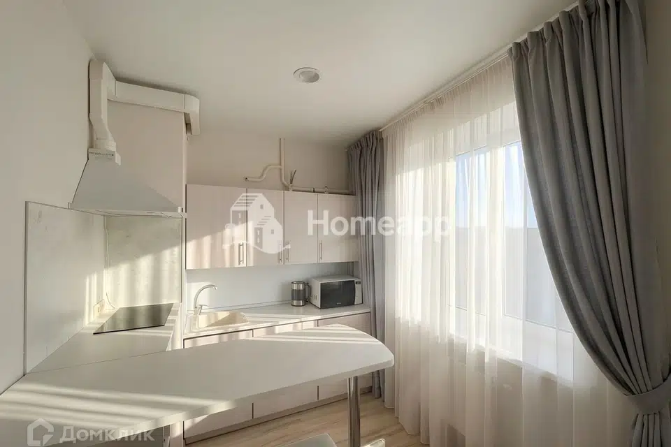 Продаётся 3-комнатная квартира, 61 м²