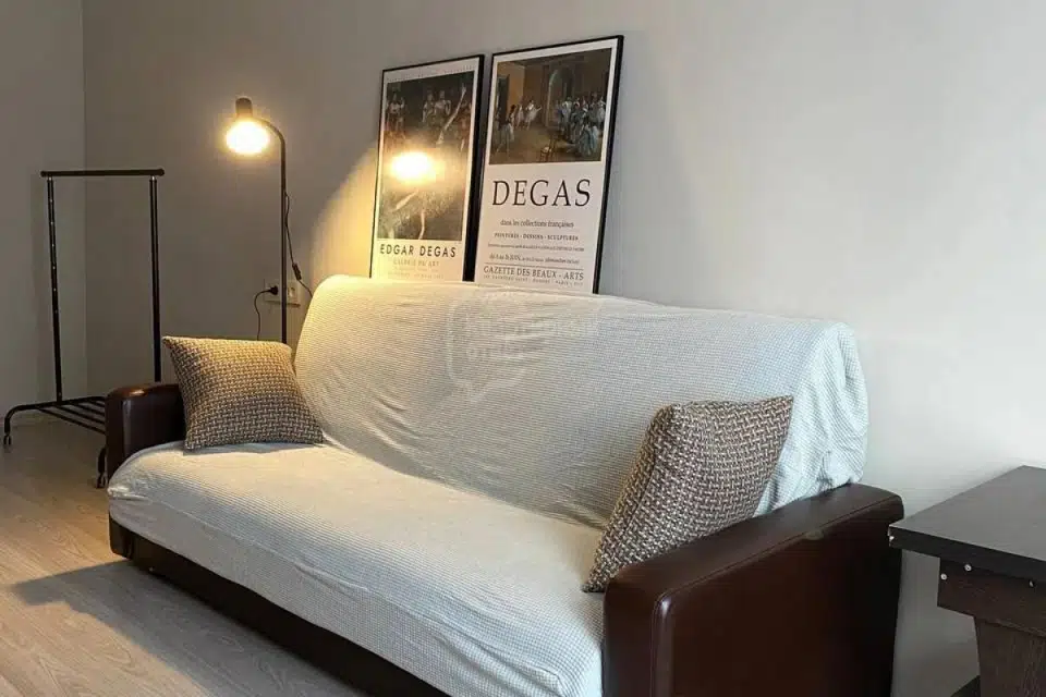 Сдаётся 1-комнатная квартира, 32.9 м²