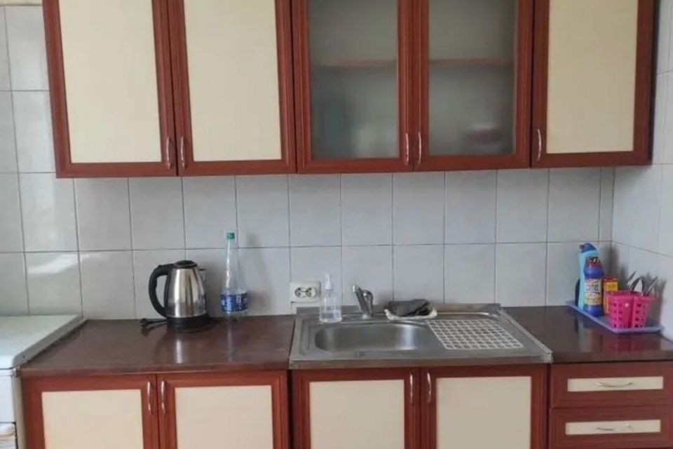 Продаётся 1-комнатная квартира, 36.3 м²