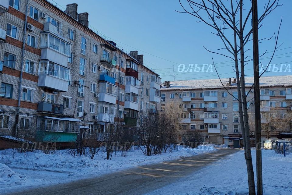 Юбилейная биробиджан