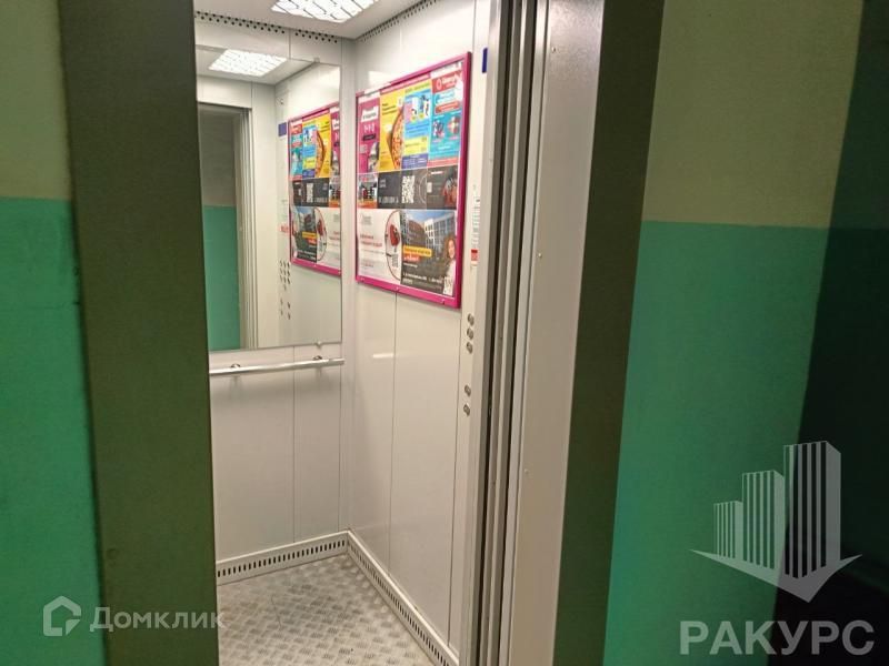 Продаётся 3-комнатная квартира, 64.9 м²