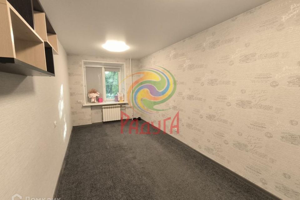 Продаётся 3-комнатная квартира, 57 м²