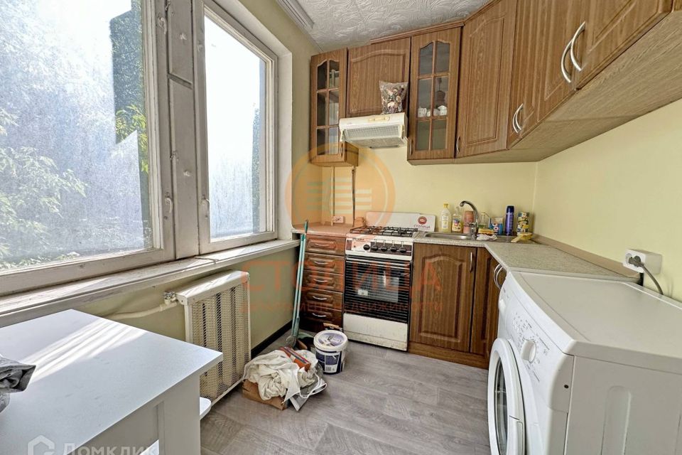 Сдаётся 2-комнатная квартира, 43 м²