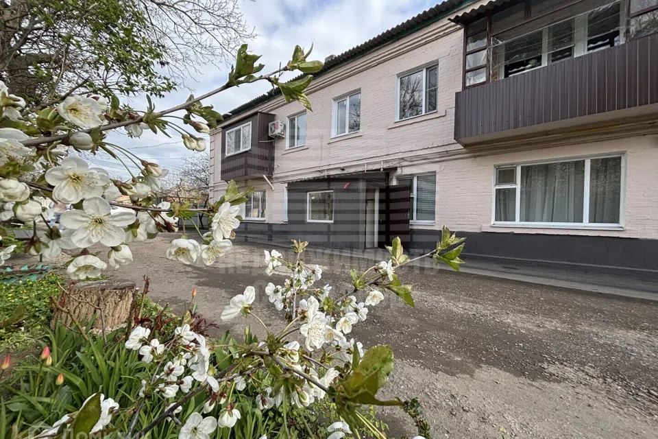 Продаётся 1-комнатная квартира, 26.7 м²