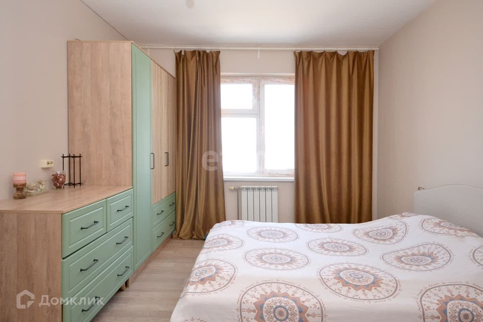 Продаётся 2-комнатная квартира, 60.3 м²