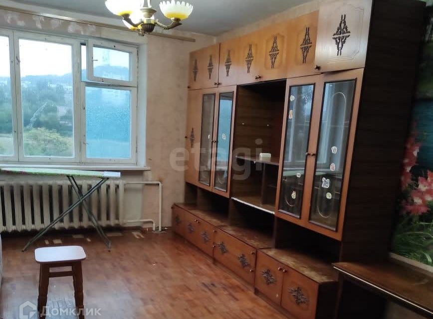 Продаётся 2-комнатная квартира, 51.9 м²