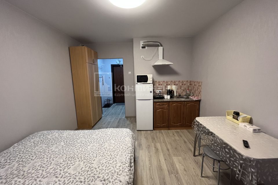 Продаётся студия, 25.1 м²