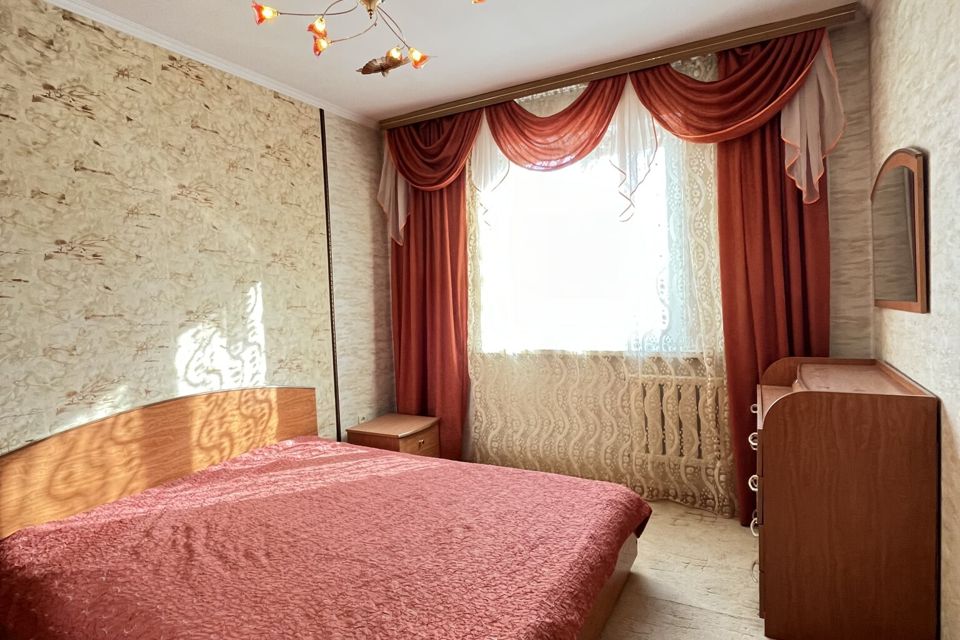 Продаётся 2-комнатная квартира, 53 м²