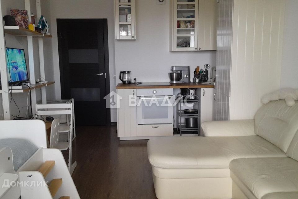 Продаётся студия, 25.26 м²