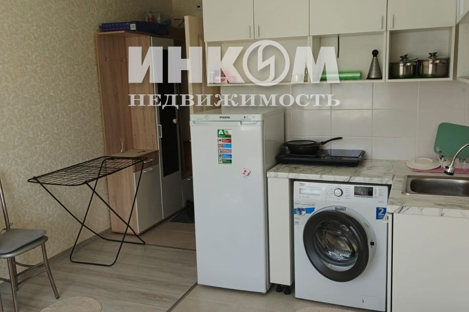 Сдаётся 1-комнатная квартира, 20 м²