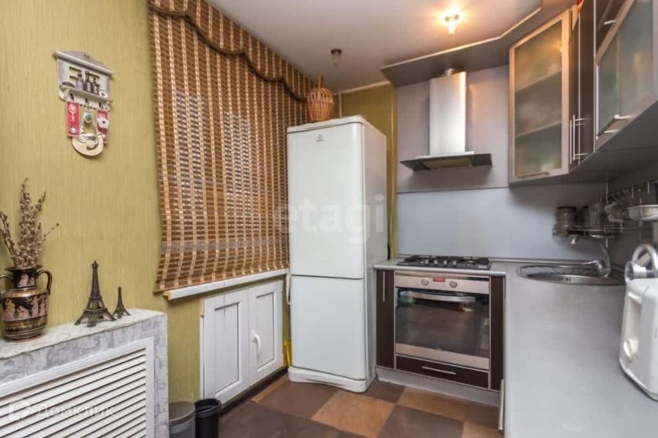 Продаётся 2-комнатная квартира, 44.5 м²
