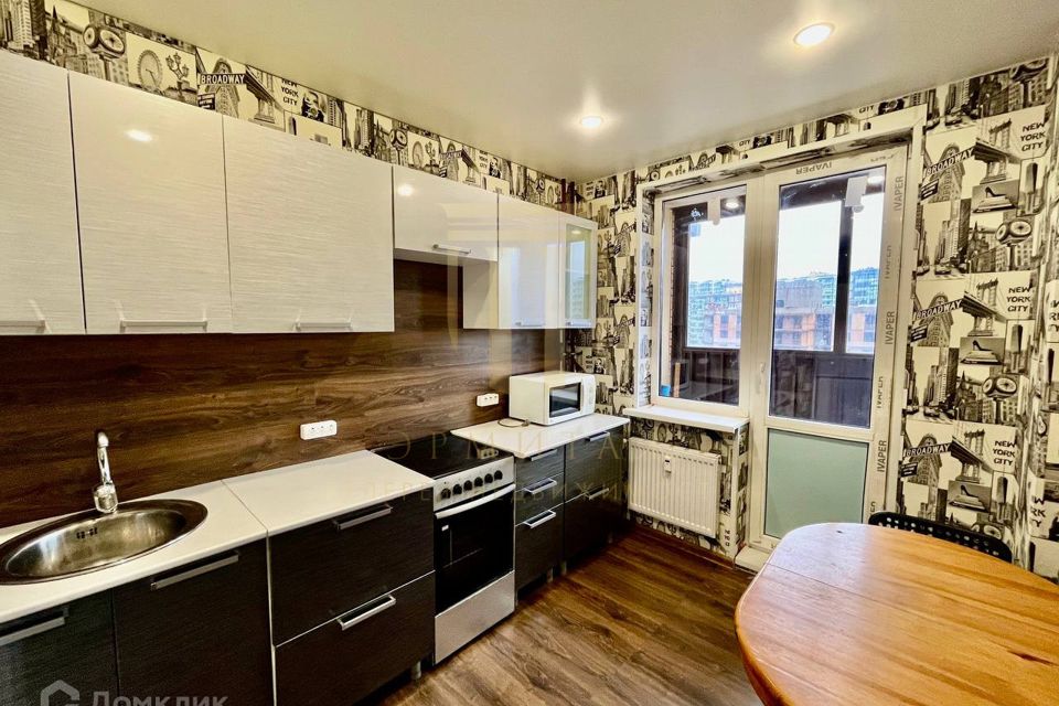 Продаётся 1-комнатная квартира, 31.9 м²