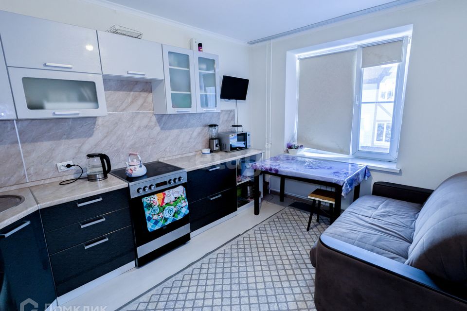 Продаётся 2-комнатная квартира, 55.9 м²