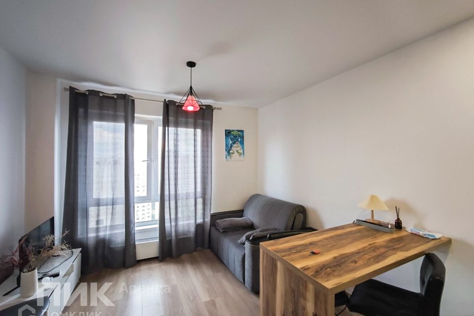 Сдаётся студия, 19.8 м²