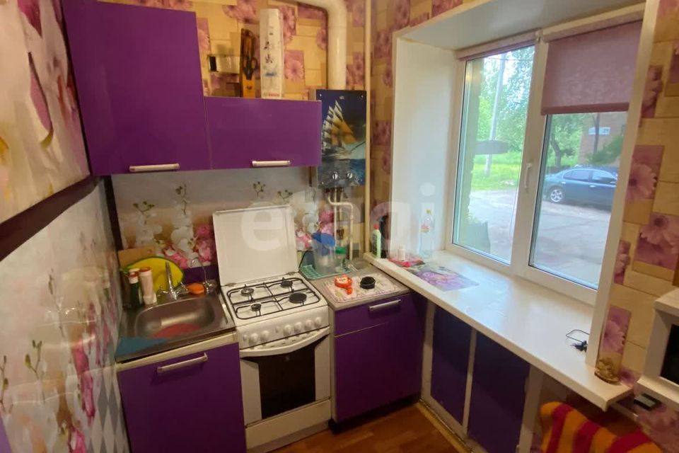 Продаётся 2-комнатная квартира, 45.2 м²