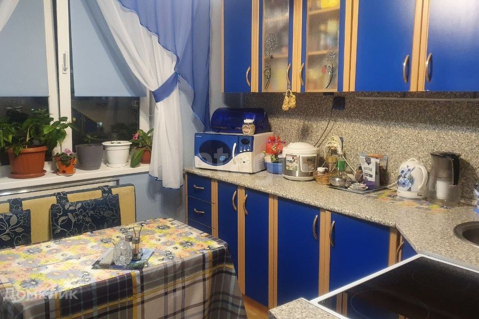 Продаётся 3-комнатная квартира, 76.6 м²