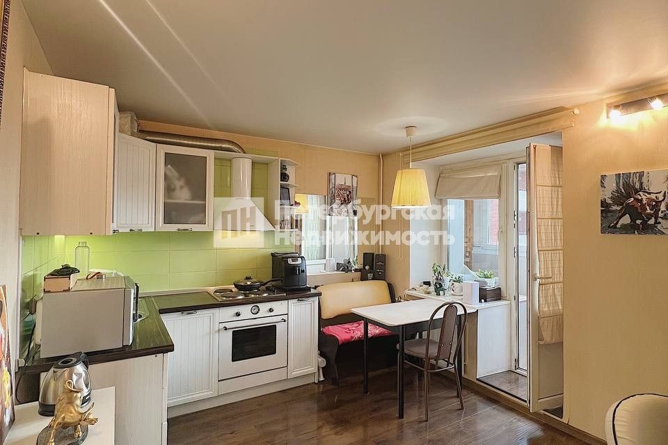 Продаётся студия, 24.3 м²