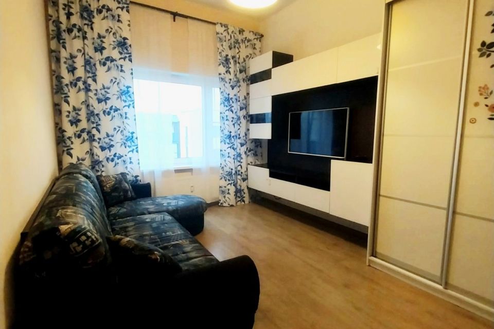 Сдаётся 1-комнатная квартира, 32 м²