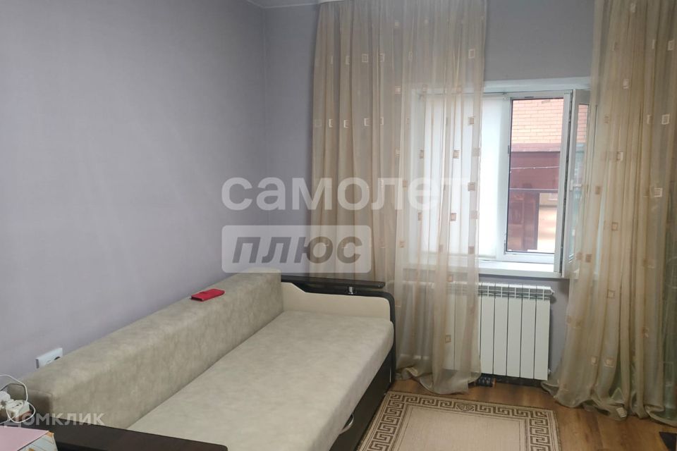 Продаётся 1-комнатная квартира, 17.8 м²