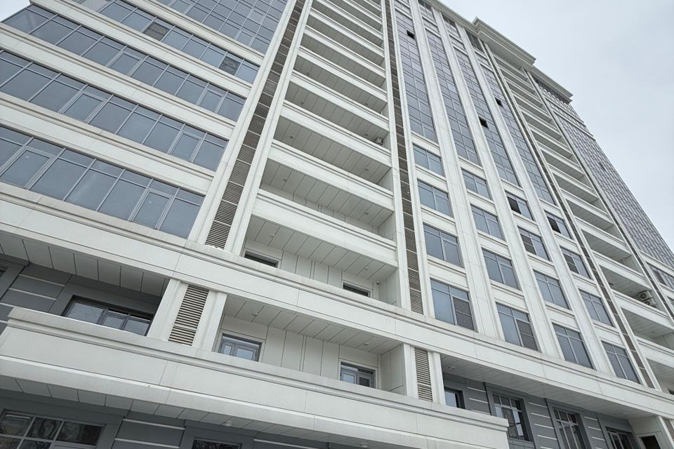 Продаётся 1-комнатная квартира, 55.1 м²