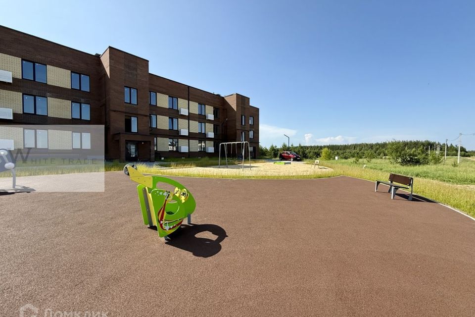 Продаётся 2-комнатная квартира, 45.4 м²