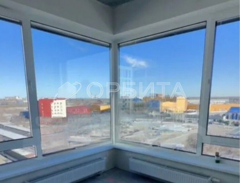 Продаётся 3-комнатная квартира, 56.4 м²