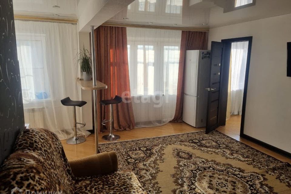 Продаётся 2-комнатная квартира, 44.9 м²