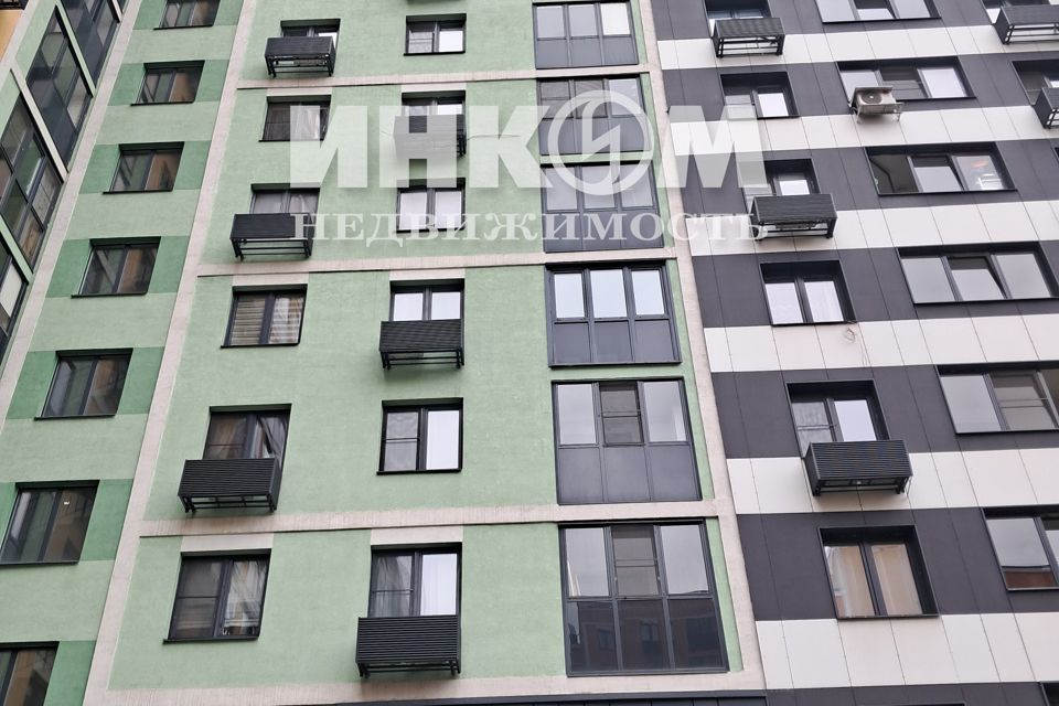 Продаётся 3-комнатная квартира, 84.2 м²