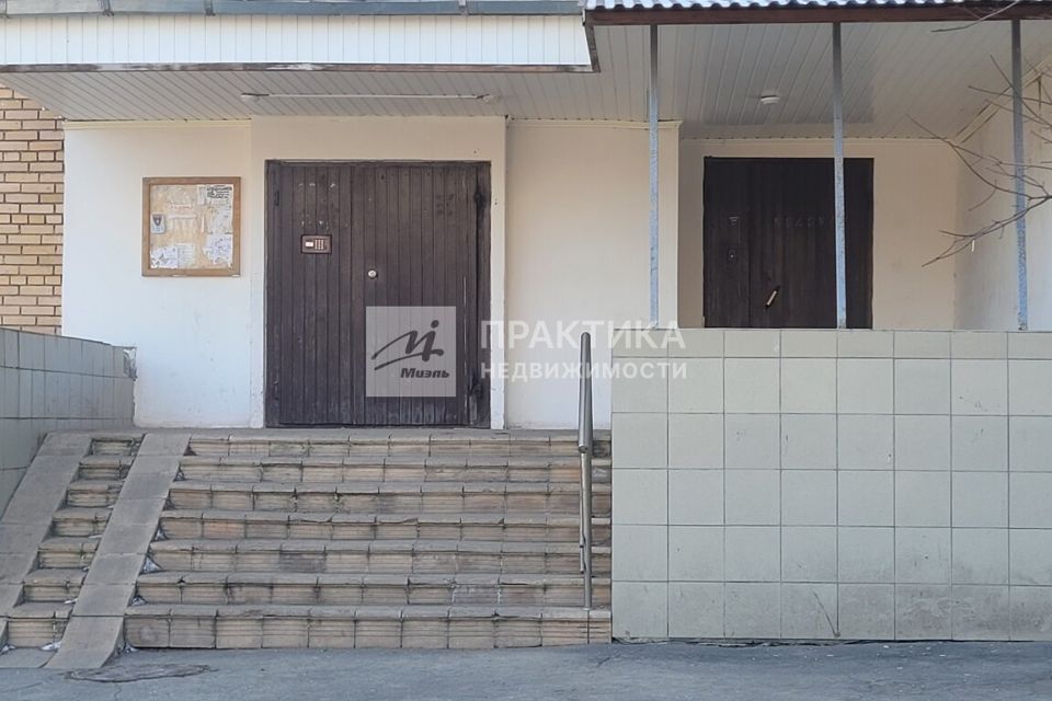 Продаётся 1-комнатная квартира, 39 м²