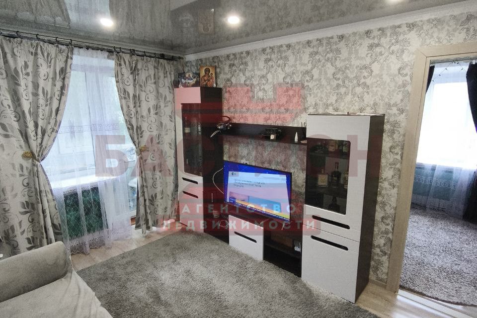 Продаётся 2-комнатная квартира, 45 м²