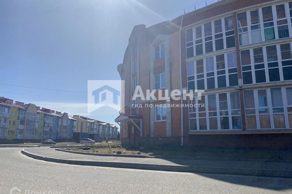 Продаётся 2-комнатная квартира, 52.7 м²