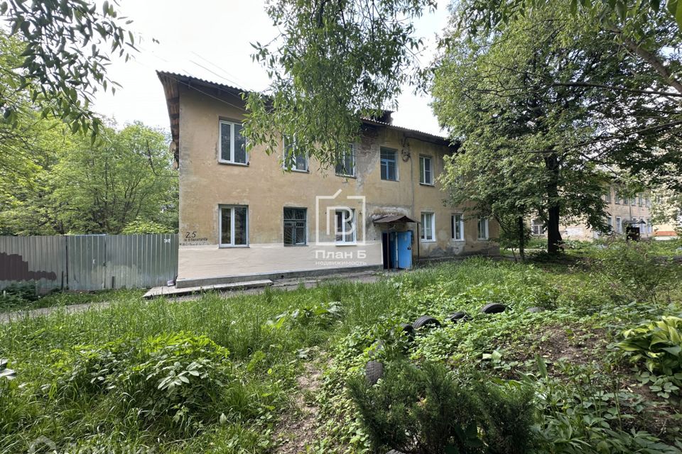 Продаётся 2-комнатная квартира, 39.1 м²