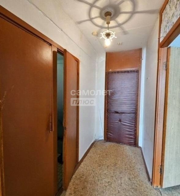 Продаётся 1-комнатная квартира, 39.8 м²