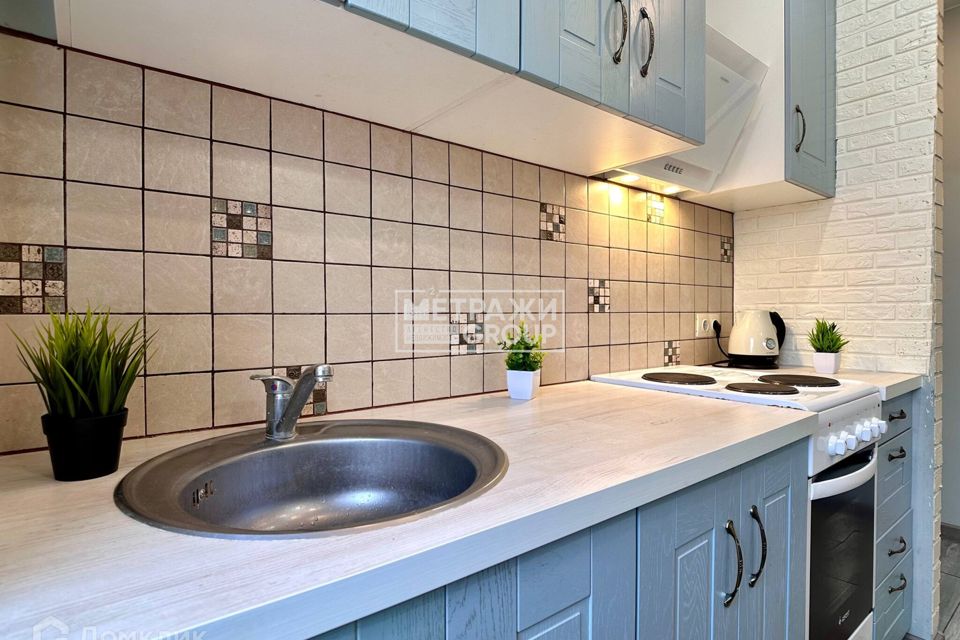 Продаётся 2-комнатная квартира, 56.4 м²