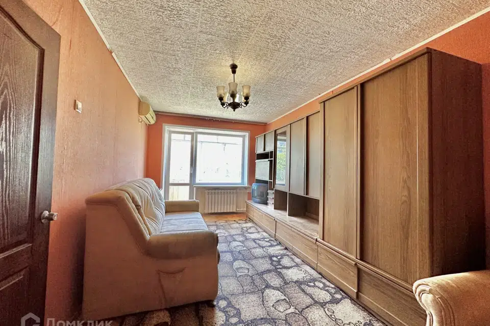 Продаётся 1-комнатная квартира, 30 м²