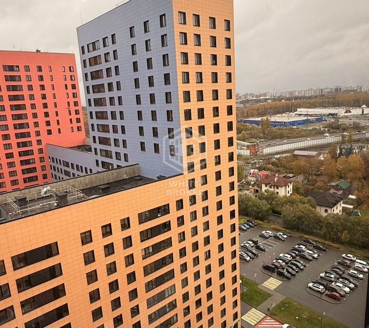 Продаётся 2-комнатная квартира, 58.4 м²