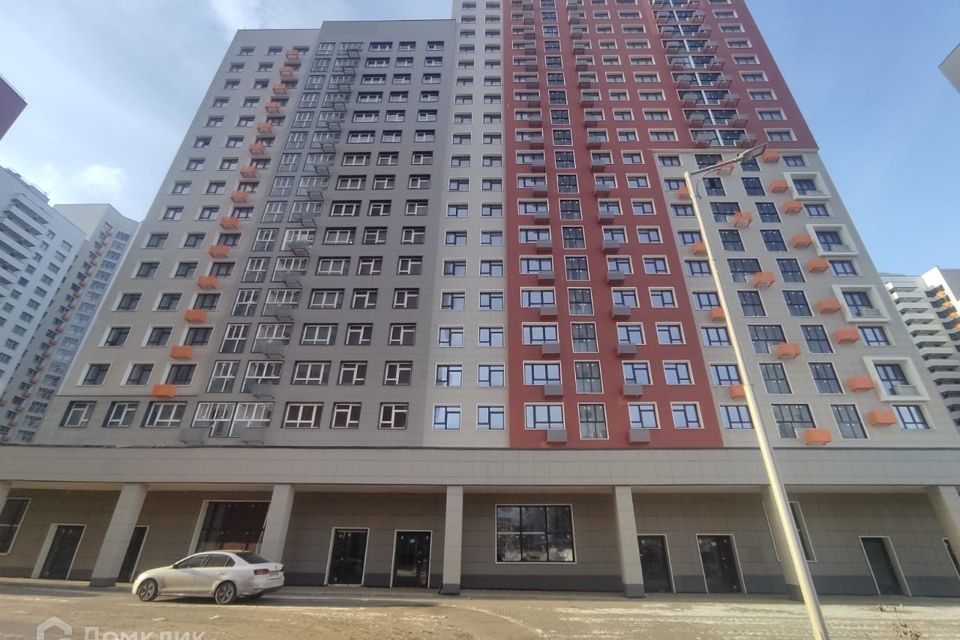 Продаётся 2-комнатная квартира, 54.9 м²