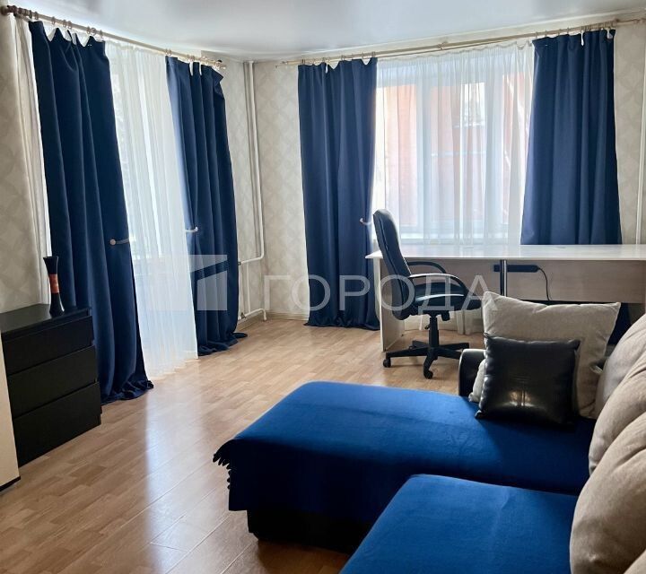 Сдаётся 1-комнатная квартира, 44 м²